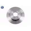 VAICO V46-40023 - Jeu de 2 disques de frein arrière