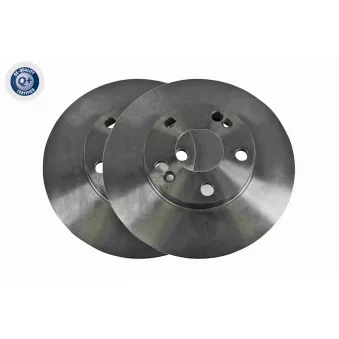 Jeu de 2 disques de frein avant VAICO OEM 7700802233