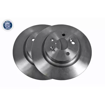 Jeu de 2 disques de frein avant VAICO OEM 7701208843