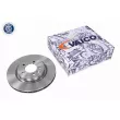 VAICO V48-40016 - Jeu de 2 disques de frein arrière