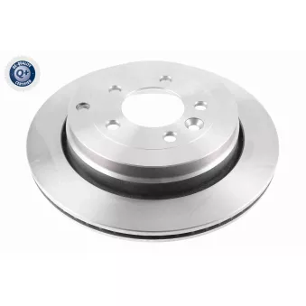 Jeu de 2 disques de frein arrière VAICO OEM SDB000634