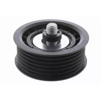 Poulie renvoi/transmission, courroie trapézoïdale à nervures VAICO OEM 4967907
