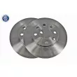 VAICO V51-80003 - Jeu de 2 disques de frein avant