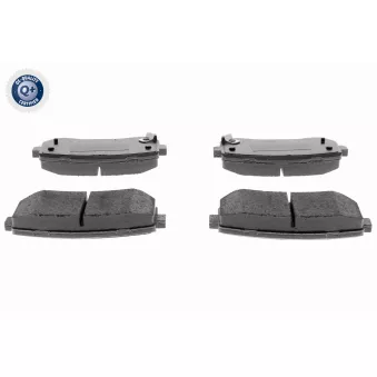 Jeu de 4 plaquettes de frein arrière VAICO OEM 583022YA70