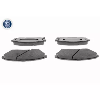 Jeu de 4 plaquettes de frein avant VAICO OEM 581012SA51