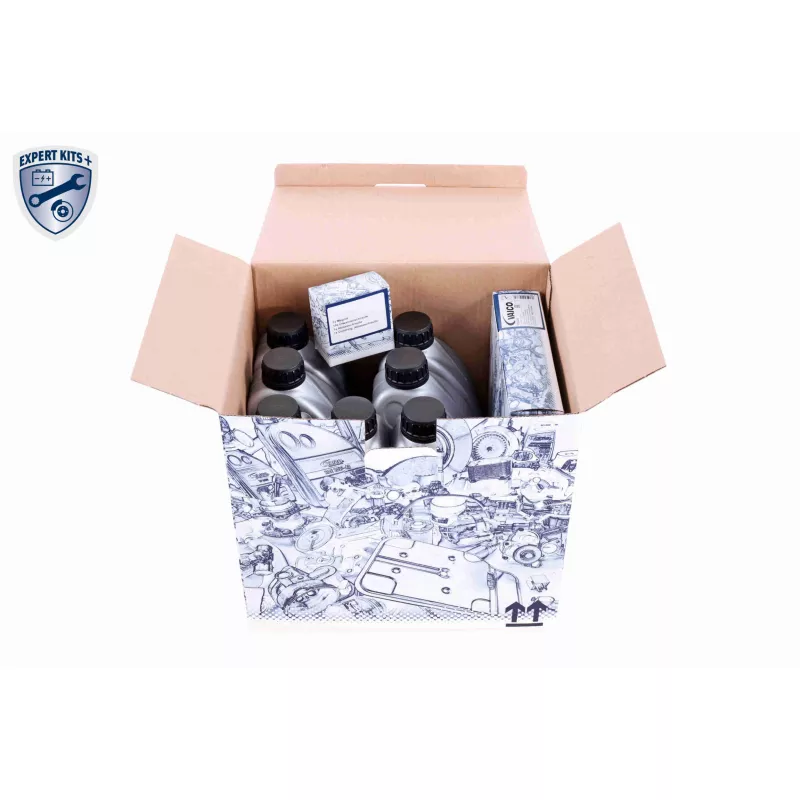 Jeu de pièces, Vidange boîte automatique VAICO V52-0389 - Visuel 1