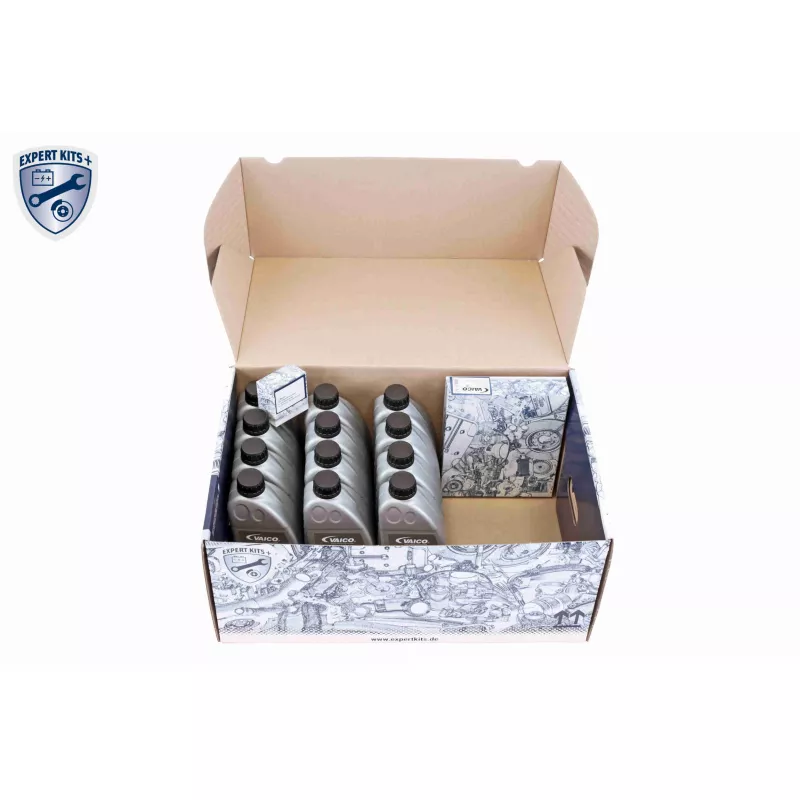 Jeu de pièces, Vidange boîte automatique VAICO V52-0389-XXL - Visuel 1