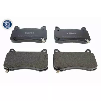 Jeu de 4 plaquettes de frein avant VAICO OEM 800824200C