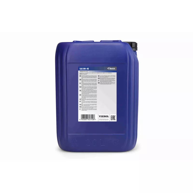 Huile moteur VAICO V60-0263 - Visuel 1