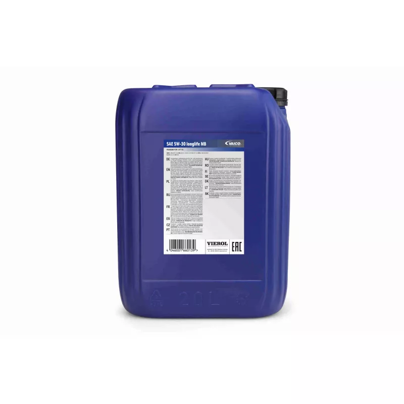Huile moteur VAICO V60-0305 - Visuel 1