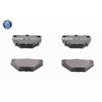 Jeu de 4 plaquettes de frein arrière VAICO OEM 0446517140