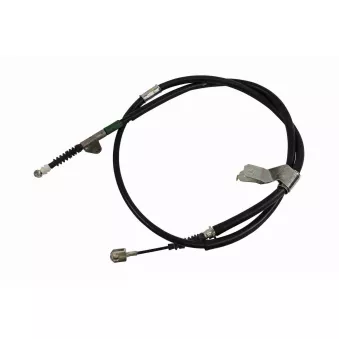 Tirette à câble, frein de stationnement arrière gauche VAICO OEM 4643020640