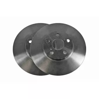 Jeu de 2 disques de frein avant VAICO OEM 4351220190