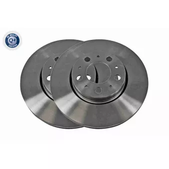 Jeu de 2 disques de frein avant VAICO OEM 31471830