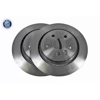 Jeu de 2 disques de frein arrière VAICO OEM 31471028