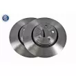 VAICO V95-80015 - Jeu de 2 disques de frein avant