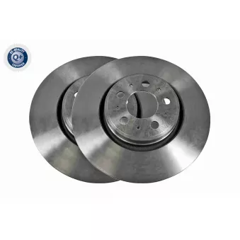 Jeu de 2 disques de frein avant VAICO OEM 1130160121