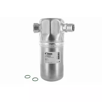 Filtre déshydratant, climatisation VEMO V10-06-0019 pour AUDI A6 2.5 TDI - 140cv
