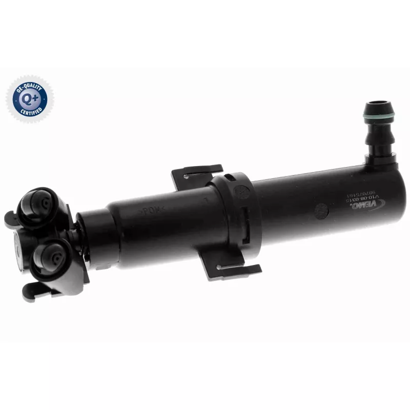 Gicleur d'eau de nettoyage, nettoyage des phares avant gauche VEMO V10-08-0315 - Visuel 1