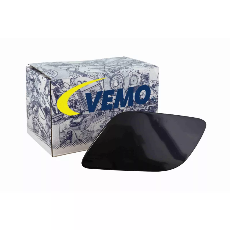 Enjoliveur, pare-chocs avant gauche VEMO V10-08-0458 - Visuel 1