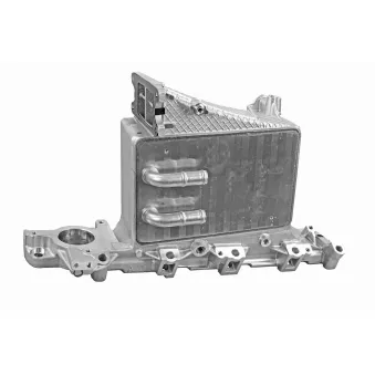Intercooler, échangeur VEMO V10-60-0049 pour DAF XF 2.0 TDI 4motion - 190cv