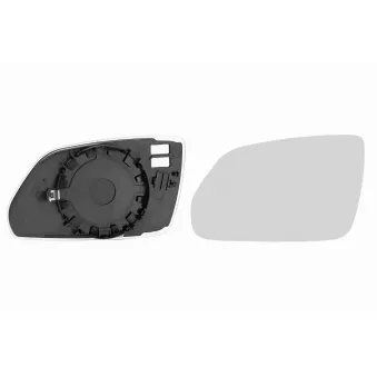 Verre de rétroviseur, rétroviseur extérieur VEMO OEM 6Q0857521E