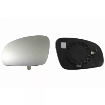 Verre de rétroviseur, rétroviseur extérieur VEMO OEM 5J0857521H