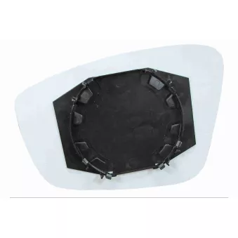 Verre de rétroviseur, rétroviseur extérieur VEMO OEM 6RU857522