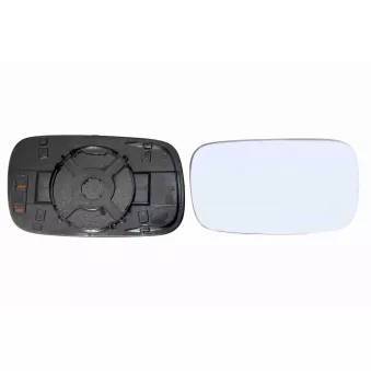 Verre de rétroviseur, rétroviseur extérieur VEMO OEM 357857521A