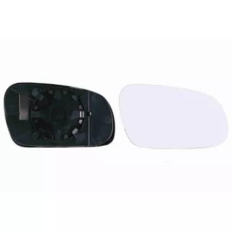 Verre de rétroviseur, rétroviseur extérieur VEMO OEM 5Z0857522E