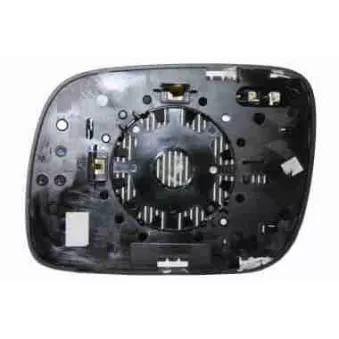 Verre de rétroviseur, rétroviseur extérieur VEMO OEM 7L6857521A