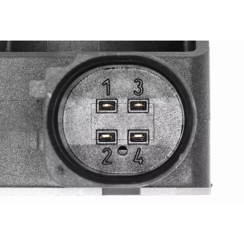 Capteur, correcteur de portée d'éclairage avant gauche VEMO V10-72-0180 - Visuel 2