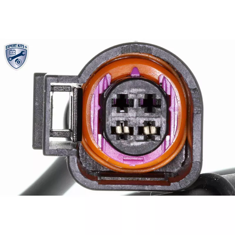 Capteur, vitesse de roue VEMO V10-72-7804 - Visuel 1