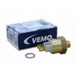 VEMO V10-73-0487 - Interrupteur de température, ventilateur de radiateur