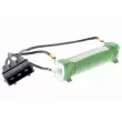 Résistance du ventilateur de radiateur VEMO [V10-79-0011]