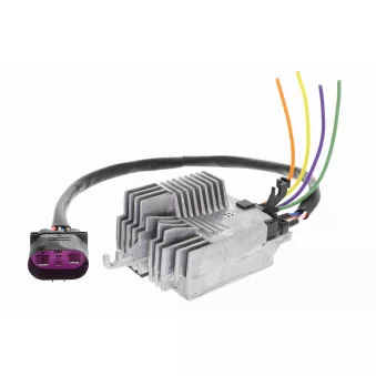 Commande, ventilateur électrique (refroidissement du moteur) METZGER 0917445