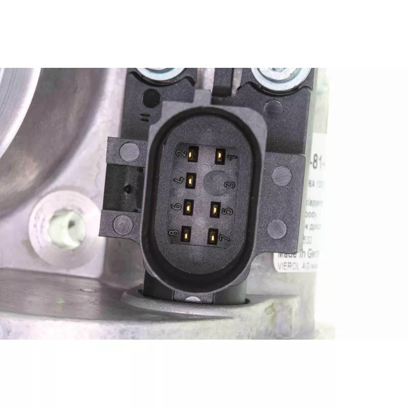 Corps papillon VEMO V10-81-0040 - Visuel 2