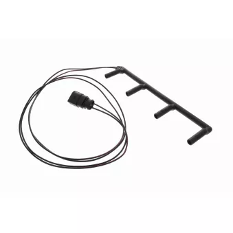 Kit de réparation de câble, bougie de préchauffage FISPA 405514