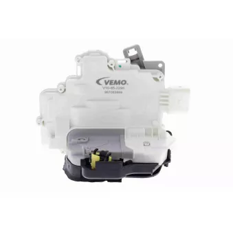 Serrure de porte arrière droit VEMO OEM 4f0839016a