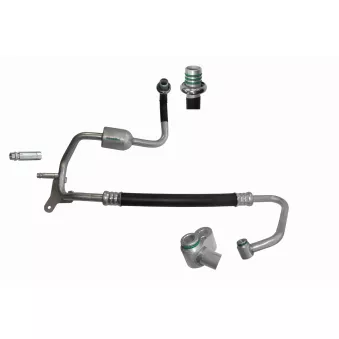 Conduite à basse pression, climatisation VEMO OEM 7M3820743K