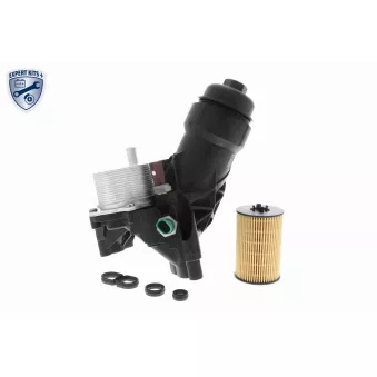 Boîtier, filtre à huile VEMO V15-60-6100 pour AUDI A5 2.0 TDI - 190cv