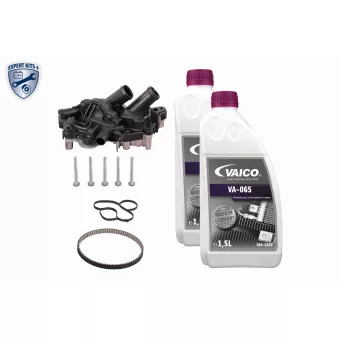 Pompe à eau + kit de courroie de distribution VEMO OEM 04E121121E