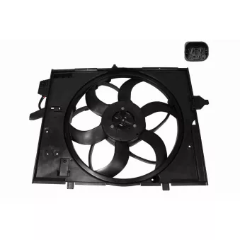 Ventilateur, condenseur de climatisation VEMO OEM 7526824