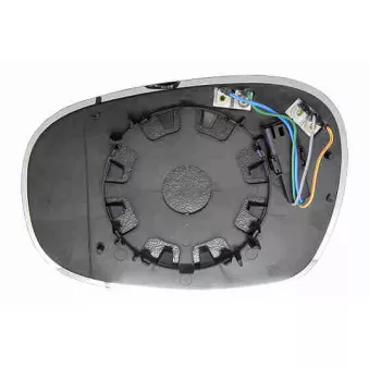 VEMO V20-69-0018 - Verre de rétroviseur, rétroviseur extérieur