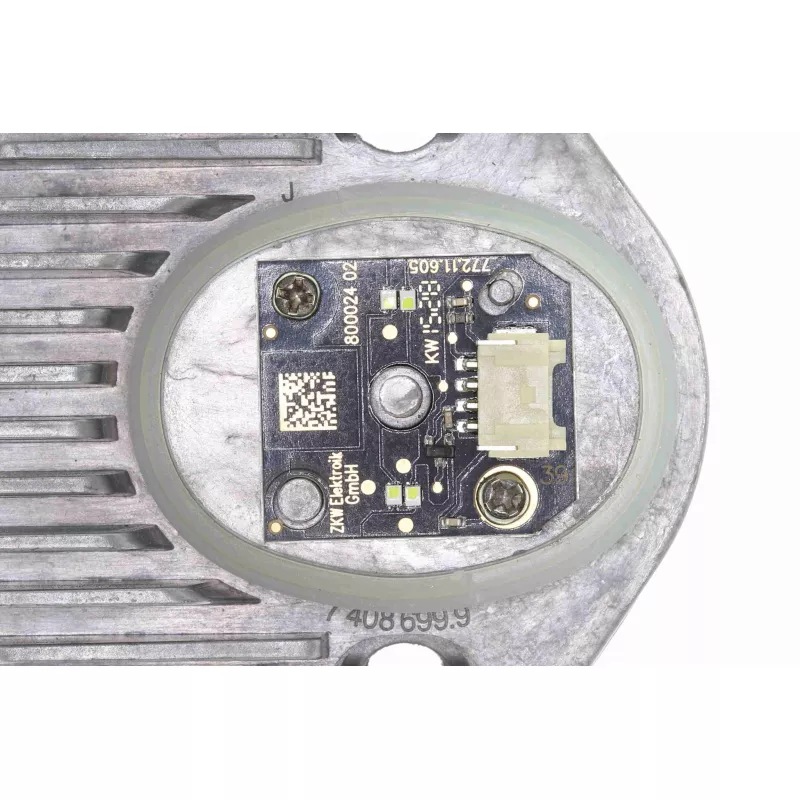 Appareil de commande, système d'éclairage VEMO V20-73-0207 - Visuel 2