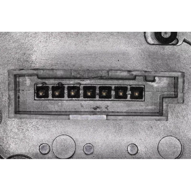 Serrure de porte avant gauche VEMO V20-85-0021 - Visuel 2