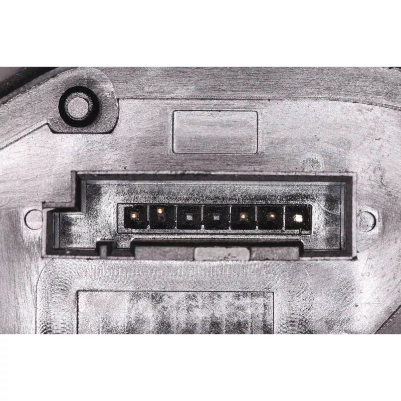 Serrure de porte avant droit VEMO V20-85-0027 - Visuel 2