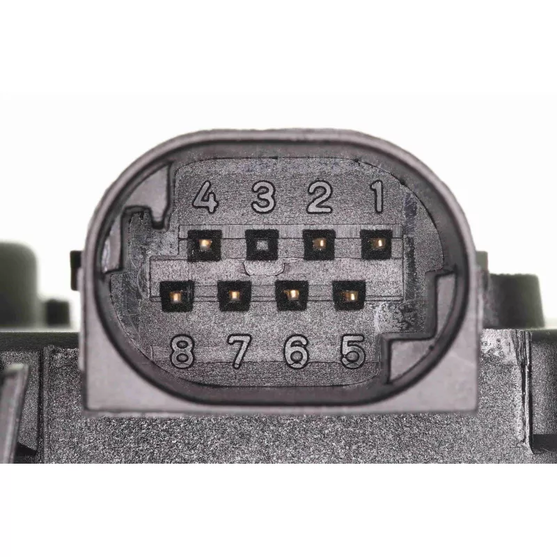 Serrure de porte avant droit VEMO V20-85-0032 - Visuel 2