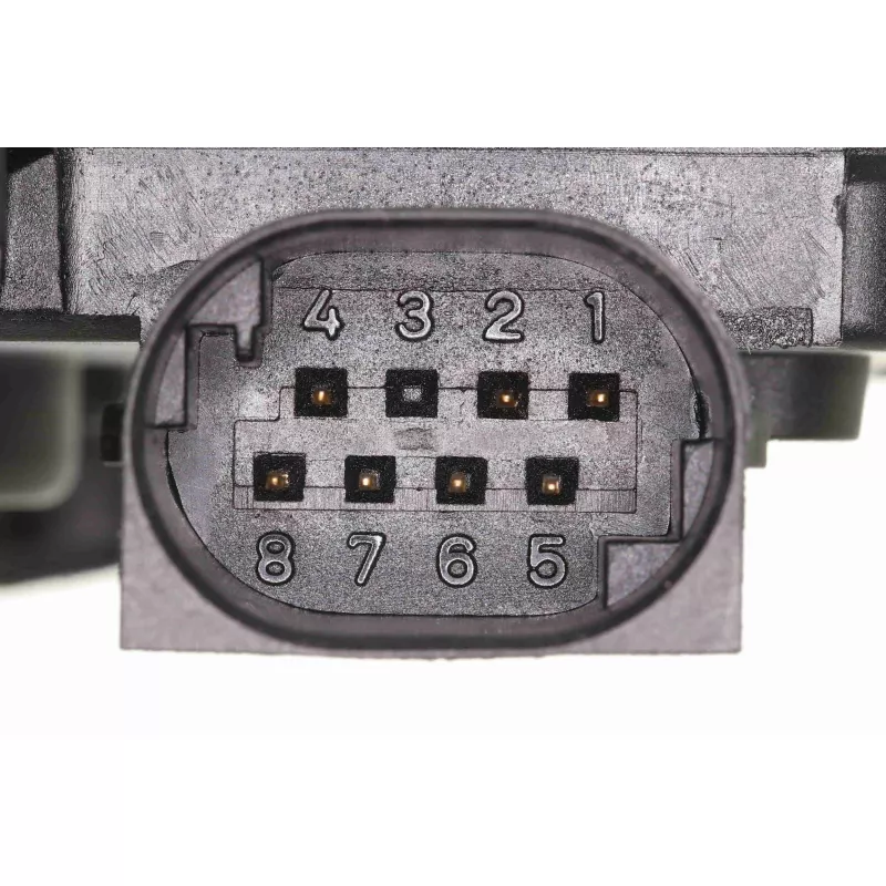 Serrure de porte avant gauche VEMO V20-85-0033 - Visuel 2