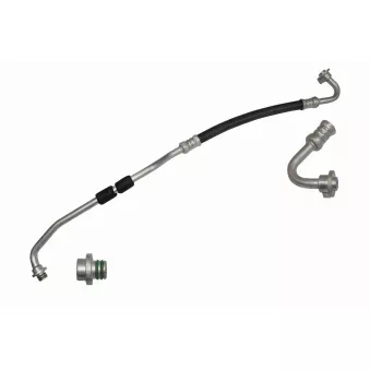 Conduite à haute pression, climatisation VEMO V22-20-0005